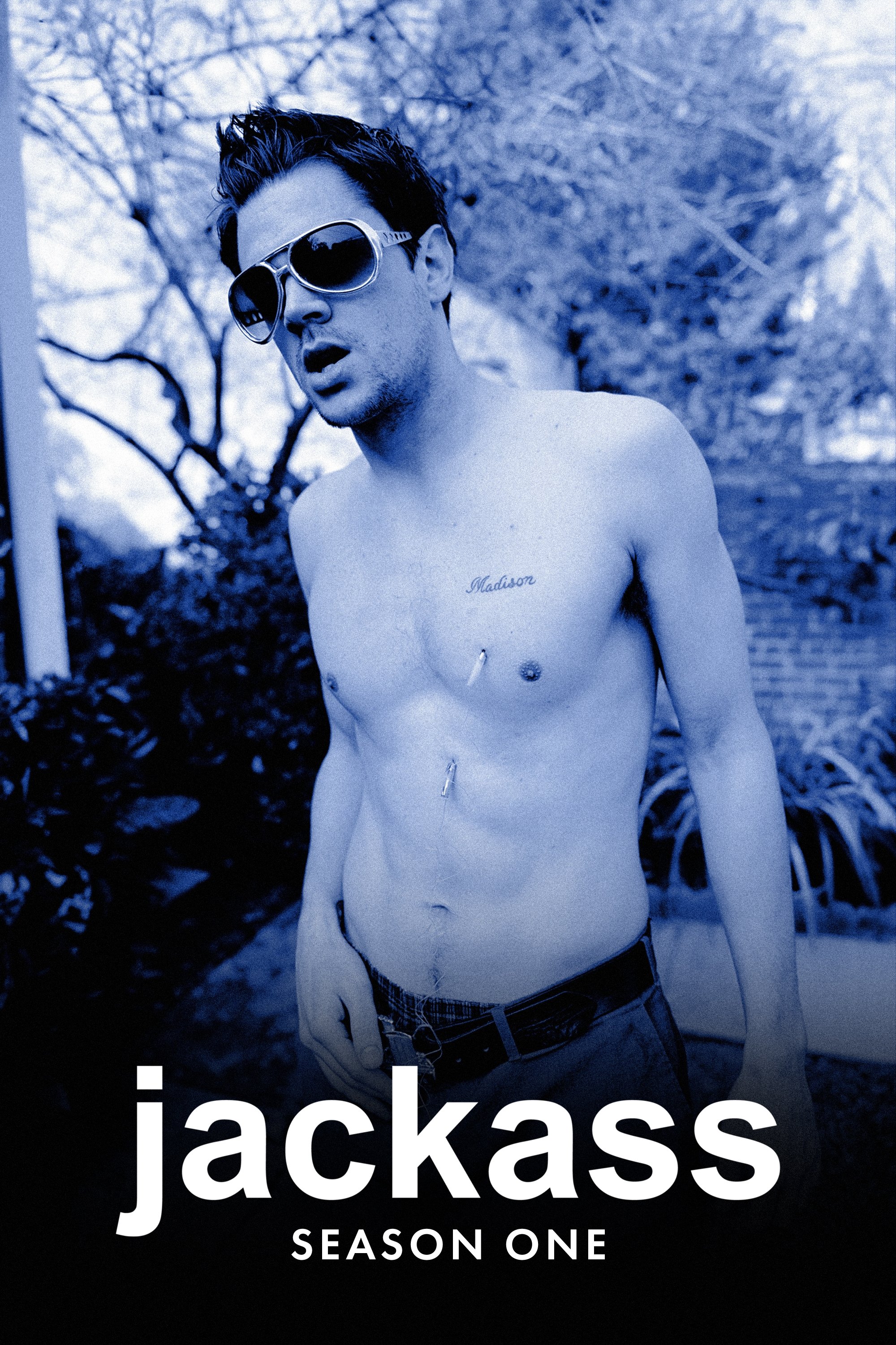 Jackass - Season 1 [510849] (A1767297020) [[Shows]] --Plex--